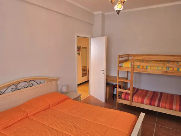Bilocale via Laggiaro 45, Rapallo