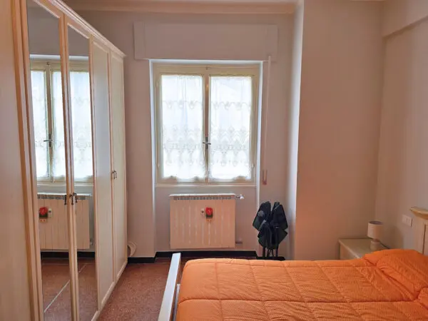 Bilocale via Laggiaro 45, Rapallo