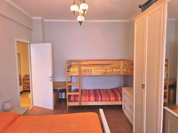 Bilocale via Laggiaro 45, Rapallo