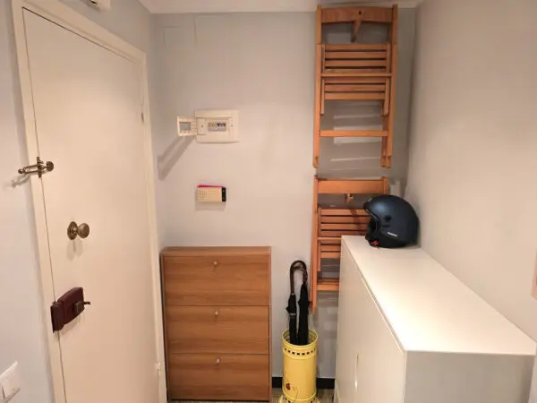 Bilocale via Laggiaro 45, Rapallo
