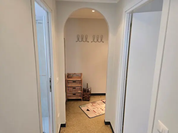 Bilocale via Laggiaro 45, Rapallo