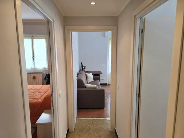Bilocale via Laggiaro 45, Rapallo