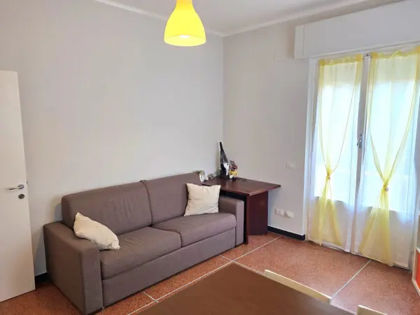 Bilocale via Laggiaro 45, Rapallo