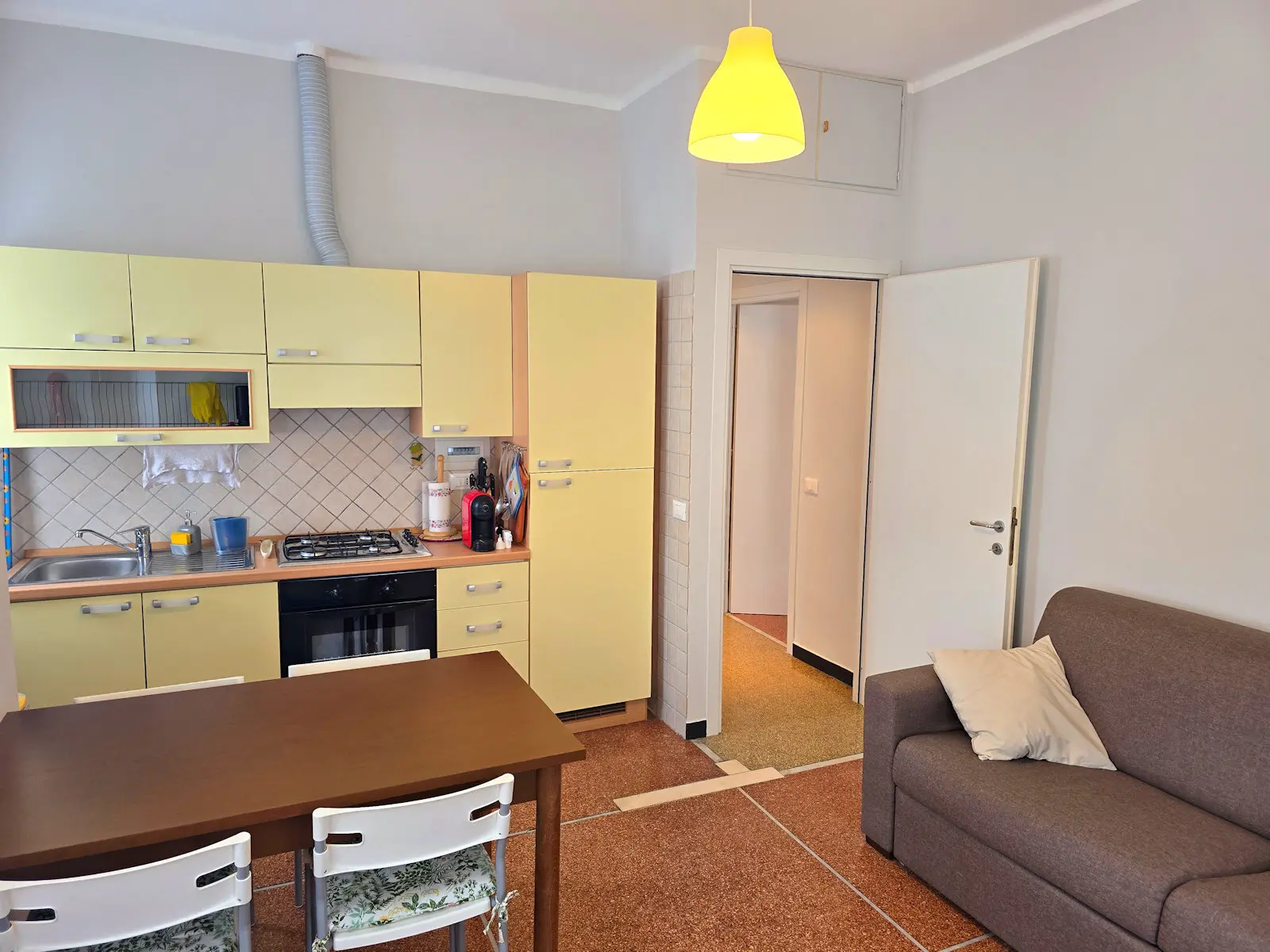 Immagine per Bilocale in vendita a Rapallo via Laggiaro 45