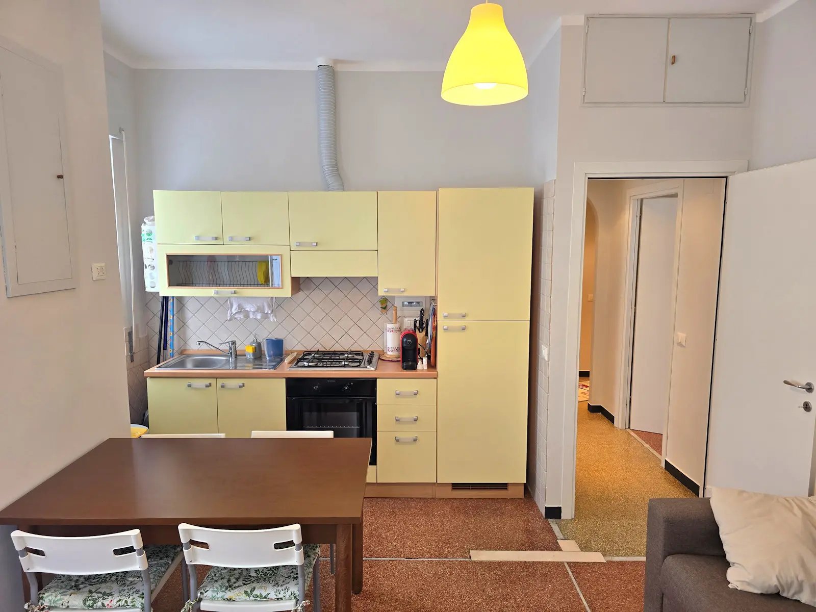 Immagine per Bilocale in vendita a Rapallo via Laggiaro 45