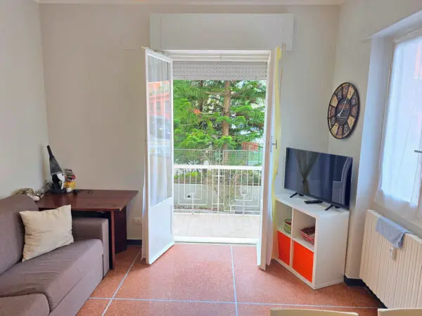Bilocale via Laggiaro 45, Rapallo