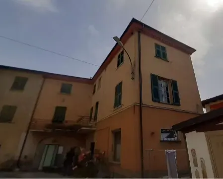 Appartamento via Vescovi 42, Arquata Scrivia