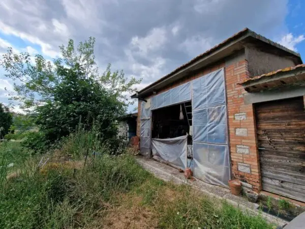 Villa viale Giacomo Matteotti, Avigliano Umbro