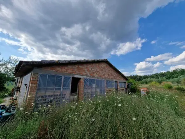 Villa viale Giacomo Matteotti, Avigliano Umbro