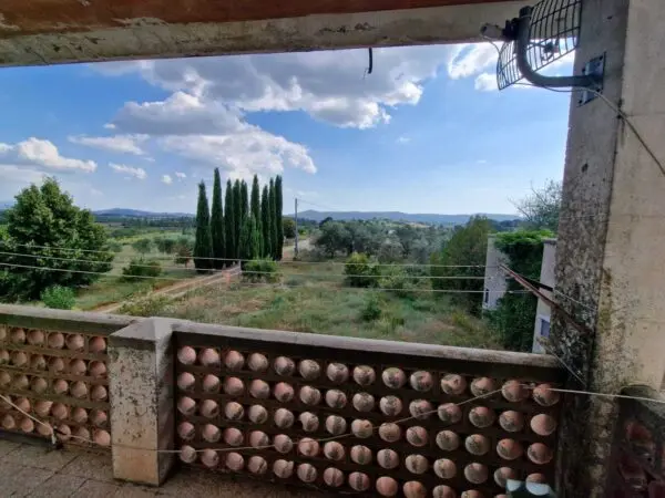 Villa viale Giacomo Matteotti, Avigliano Umbro