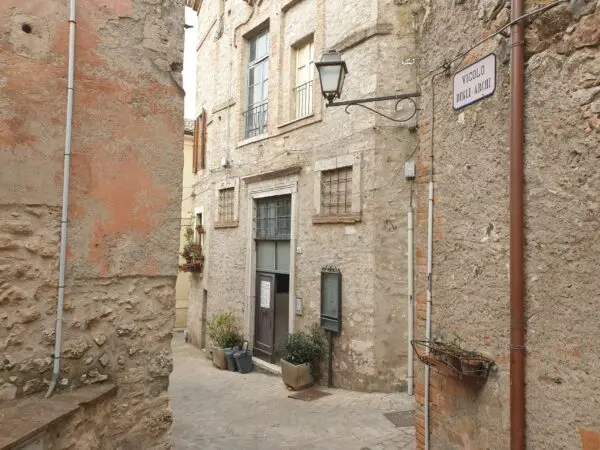 Trilocale via Duca Degli Abruzzi 14, Lugnano In Teverina