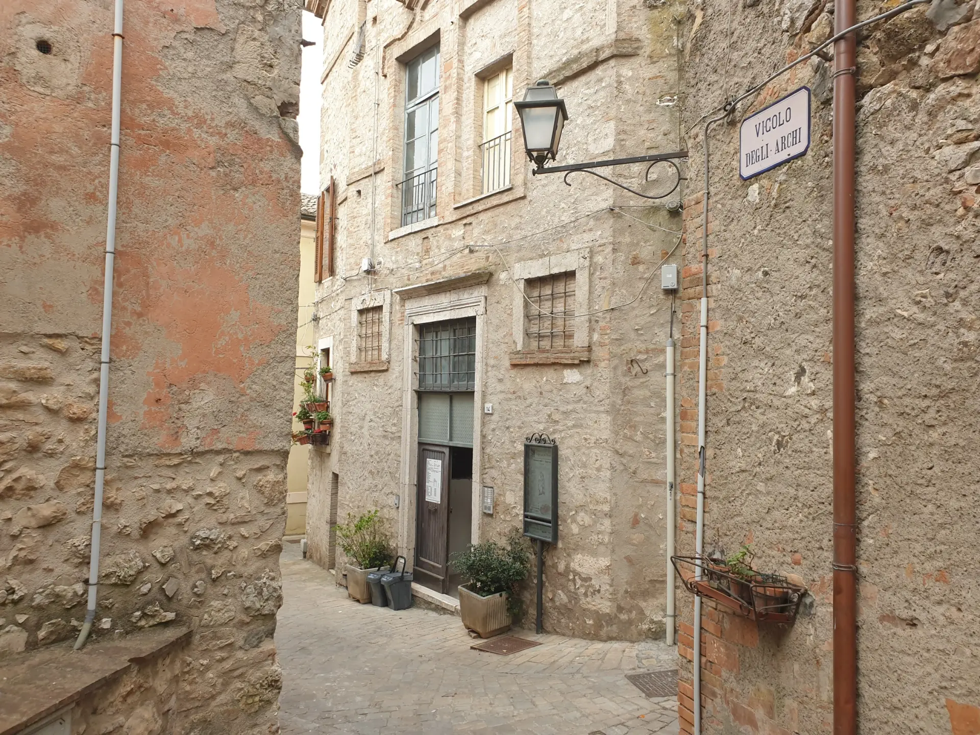 Immagine per Trilocale in vendita a Lugnano in Teverina via Duca Degli Abruzzi 14