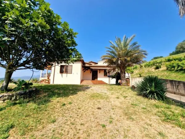 Villa via Vocabolo Colle 20, Alviano