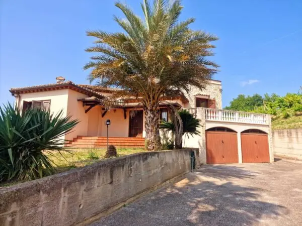 Villa via Vocabolo Colle 20, Alviano
