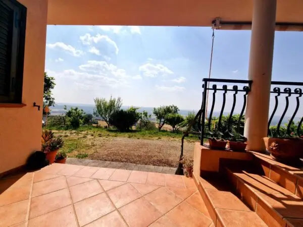 Villa via Vocabolo Colle 20, Alviano