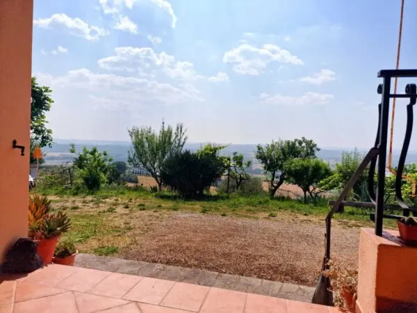 Villa via Vocabolo Colle 20, Alviano