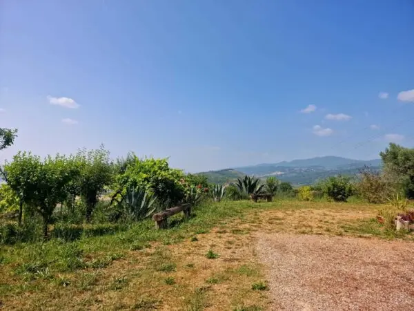 Villa via Vocabolo Colle 20, Alviano