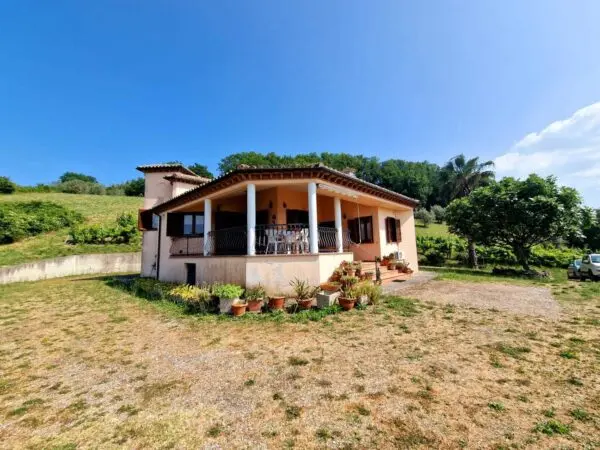Villa via Vocabolo Colle 20, Alviano