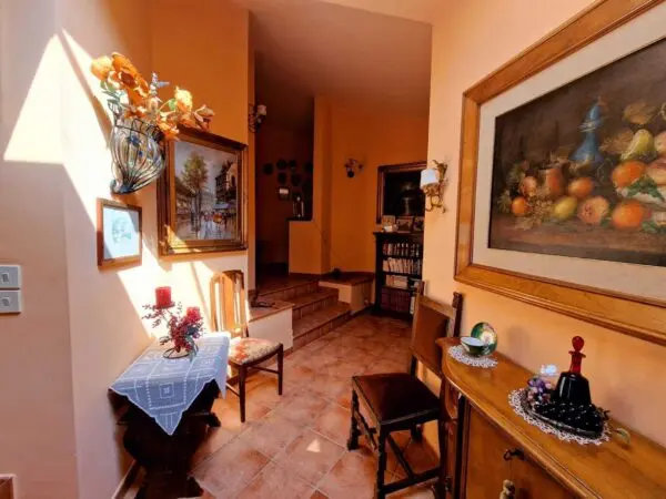 Villa via Vocabolo Colle 20, Alviano