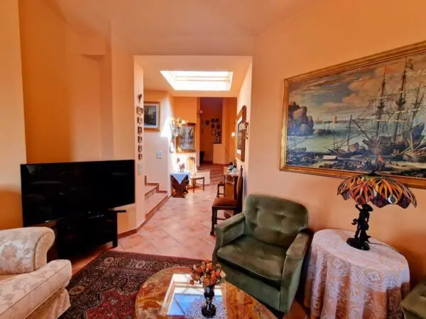 Villa via Vocabolo Colle 20, Alviano