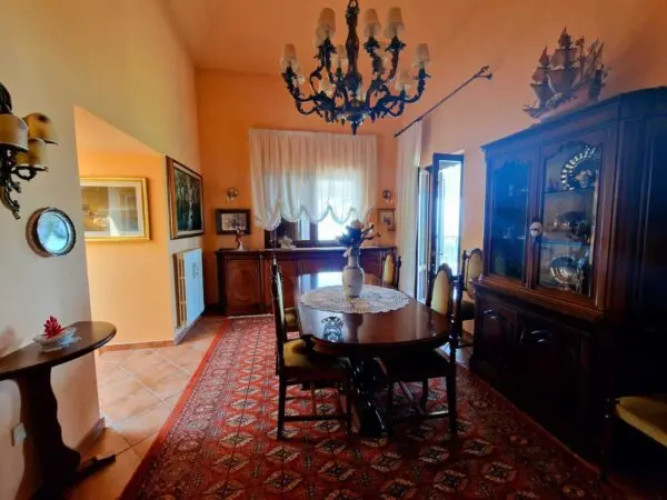 Villa via Vocabolo Colle 20, Alviano