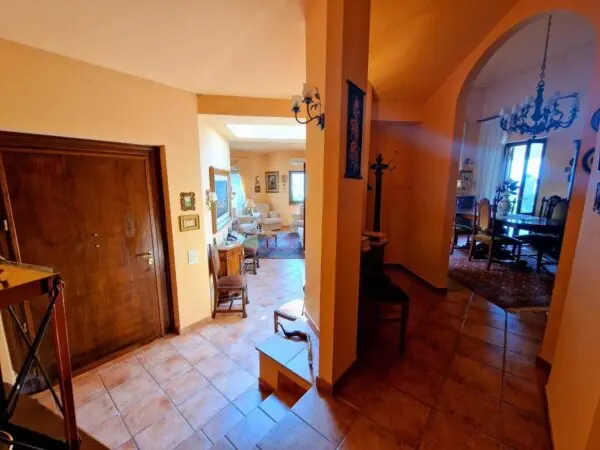 Villa via Vocabolo Colle 20, Alviano
