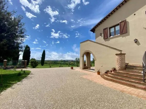 Casale via Vocabolo Ceccotta, Montecastrilli