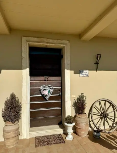 Casale via Vocabolo Ceccotta, Montecastrilli