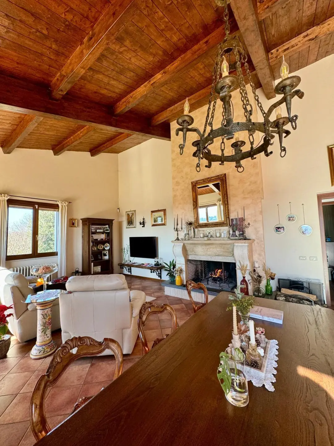 Immagine per Casale in vendita a Montecastrilli via Vocabolo Ceccotta