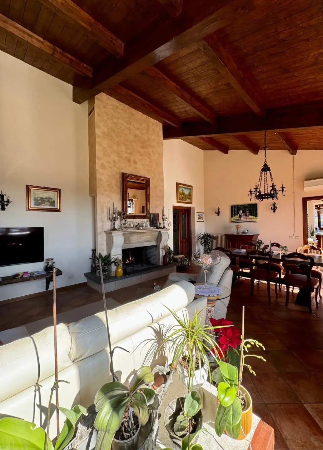 Immagine per Casale in vendita a Montecastrilli via Vocabolo Ceccotta