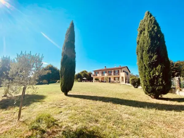 Casale via Vocabolo Ceccotta, Montecastrilli