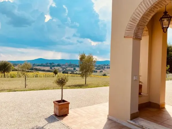 Casale via Vocabolo Ceccotta, Montecastrilli