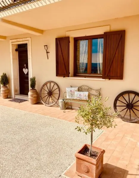 Casale via Vocabolo Ceccotta, Montecastrilli