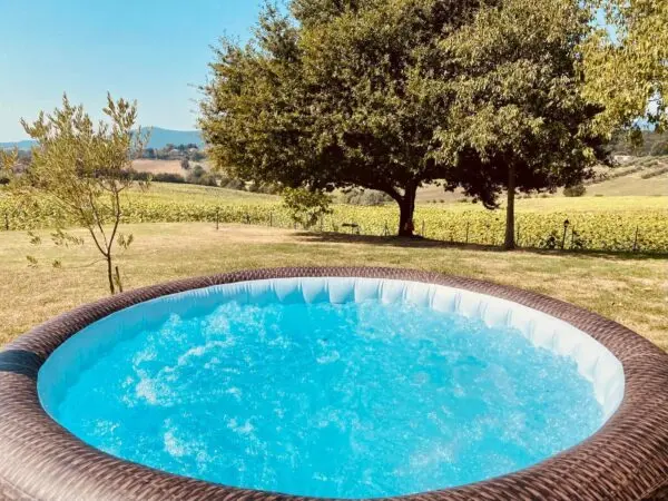 Casale via Vocabolo Ceccotta, Montecastrilli