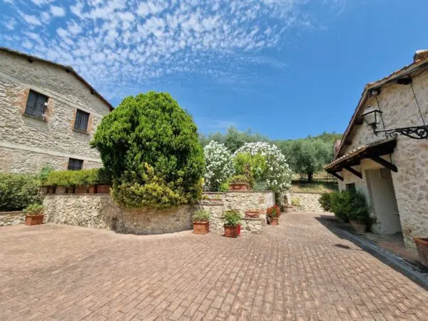 Casale strada Di Palliccio 44, Amelia