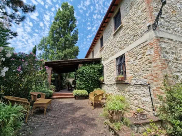 Casale strada Di Palliccio 44, Amelia
