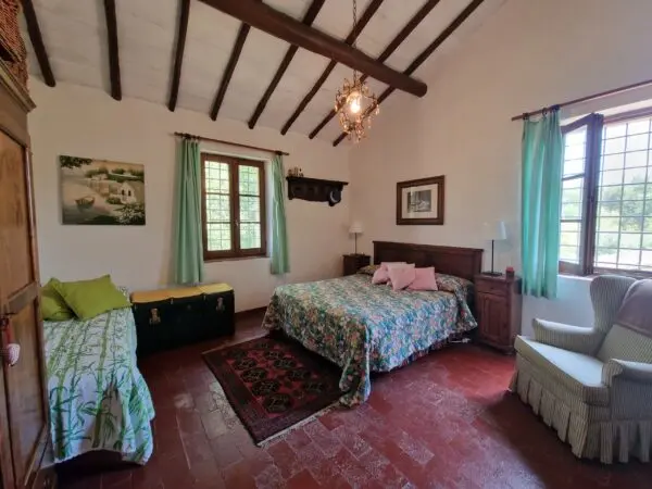 Casale strada Di Palliccio 44, Amelia