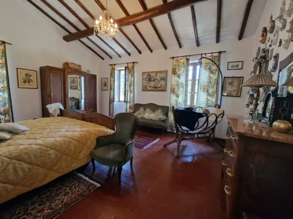 Casale strada Di Palliccio 44, Amelia