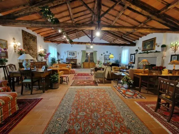 Casale strada Di Palliccio 44, Amelia