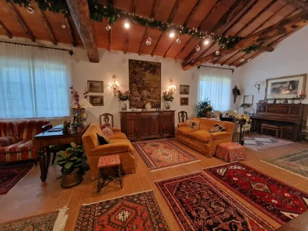 Casale strada Di Palliccio 44, Amelia