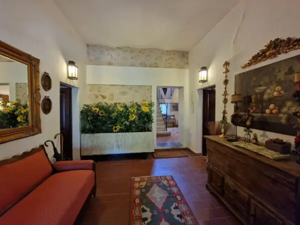 Casale strada Di Palliccio 44, Amelia