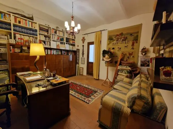 Casale strada Di Palliccio 44, Amelia
