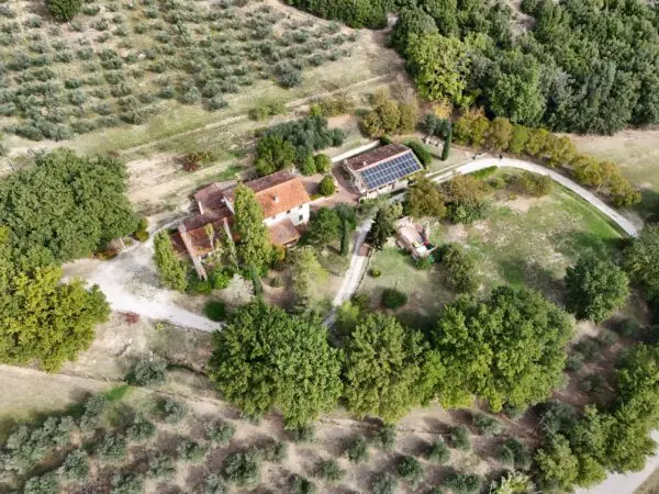 Casale strada Di Palliccio 44, Amelia