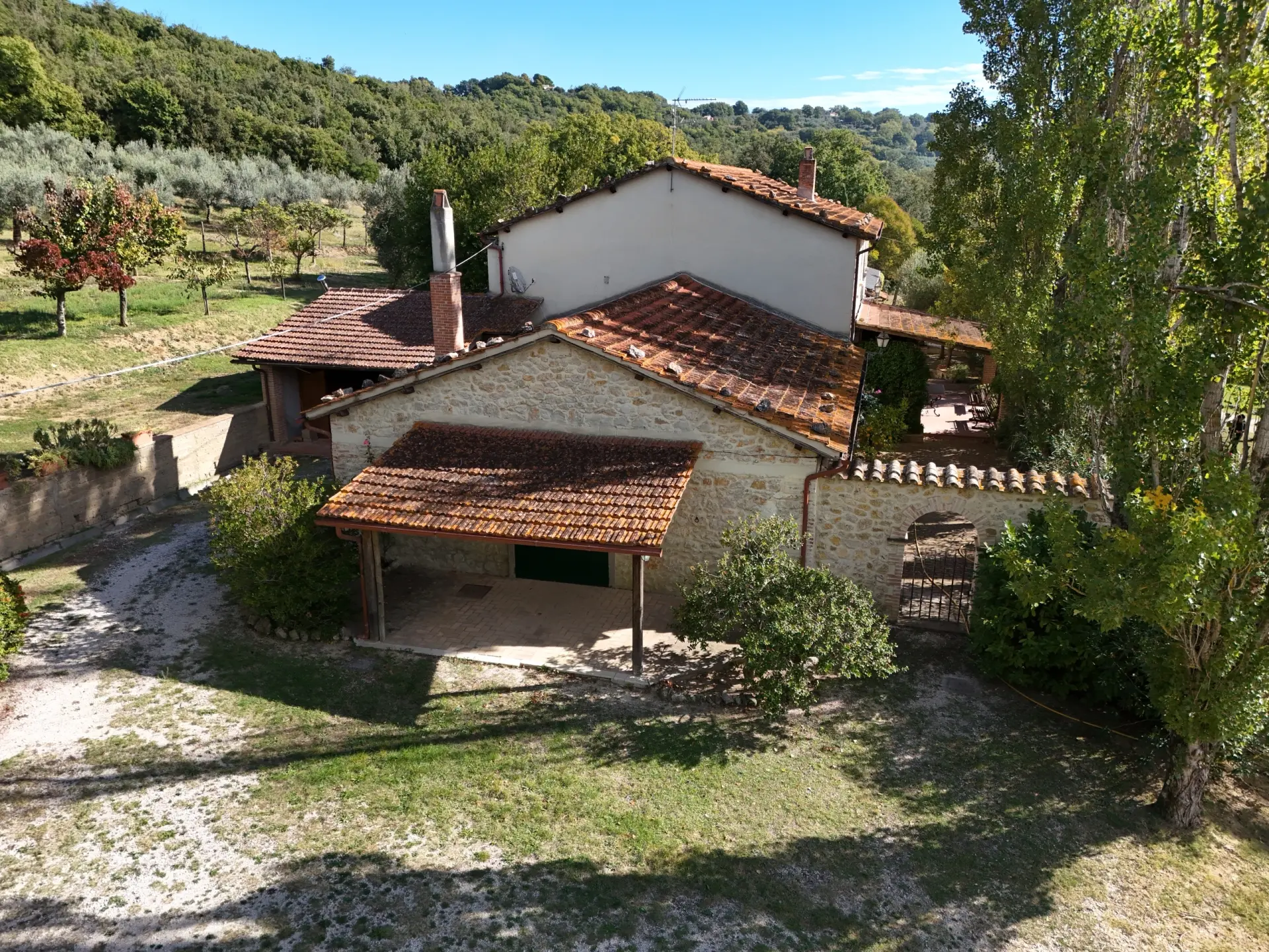 Immagine per Casale in vendita a Amelia strada Di Palliccio 44
