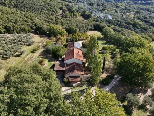 Casale strada Di Palliccio 44, Amelia