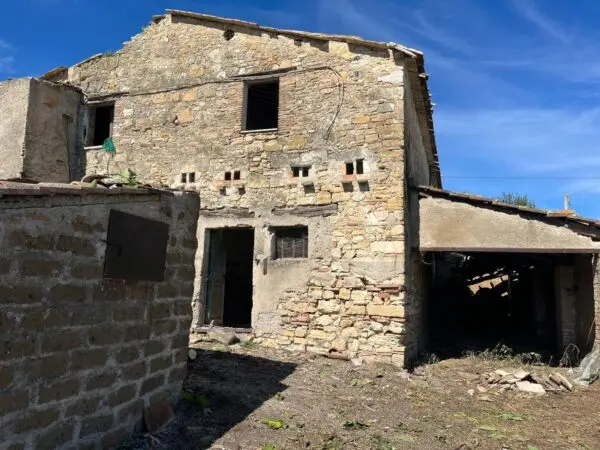 Villa strada Provinciale 8, Amelia