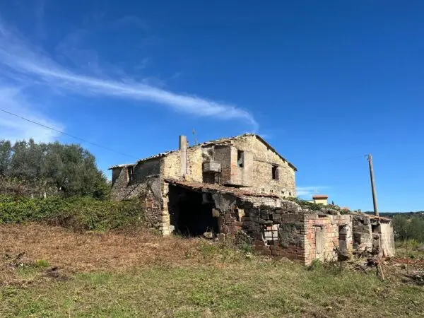 Villa strada Provinciale 8, Amelia