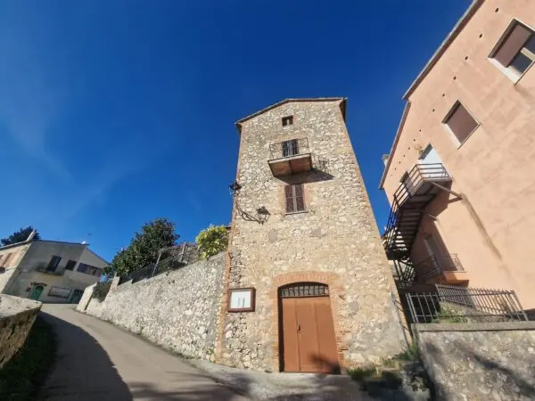 Porzione Di Casa via Carlo Alberto 68, Amelia