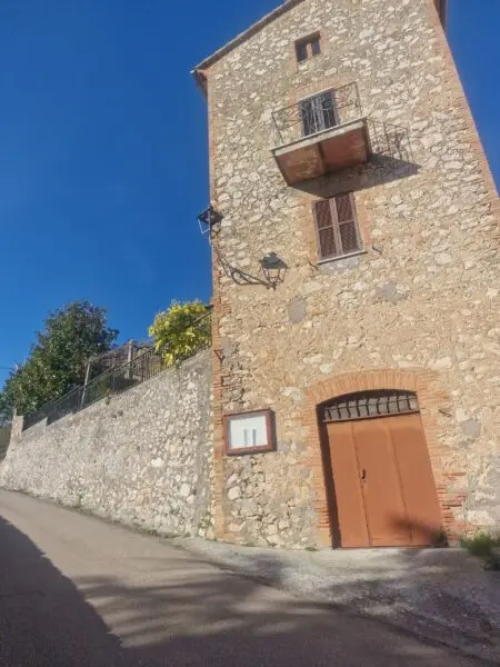 Porzione Di Casa via Carlo Alberto 68, Amelia