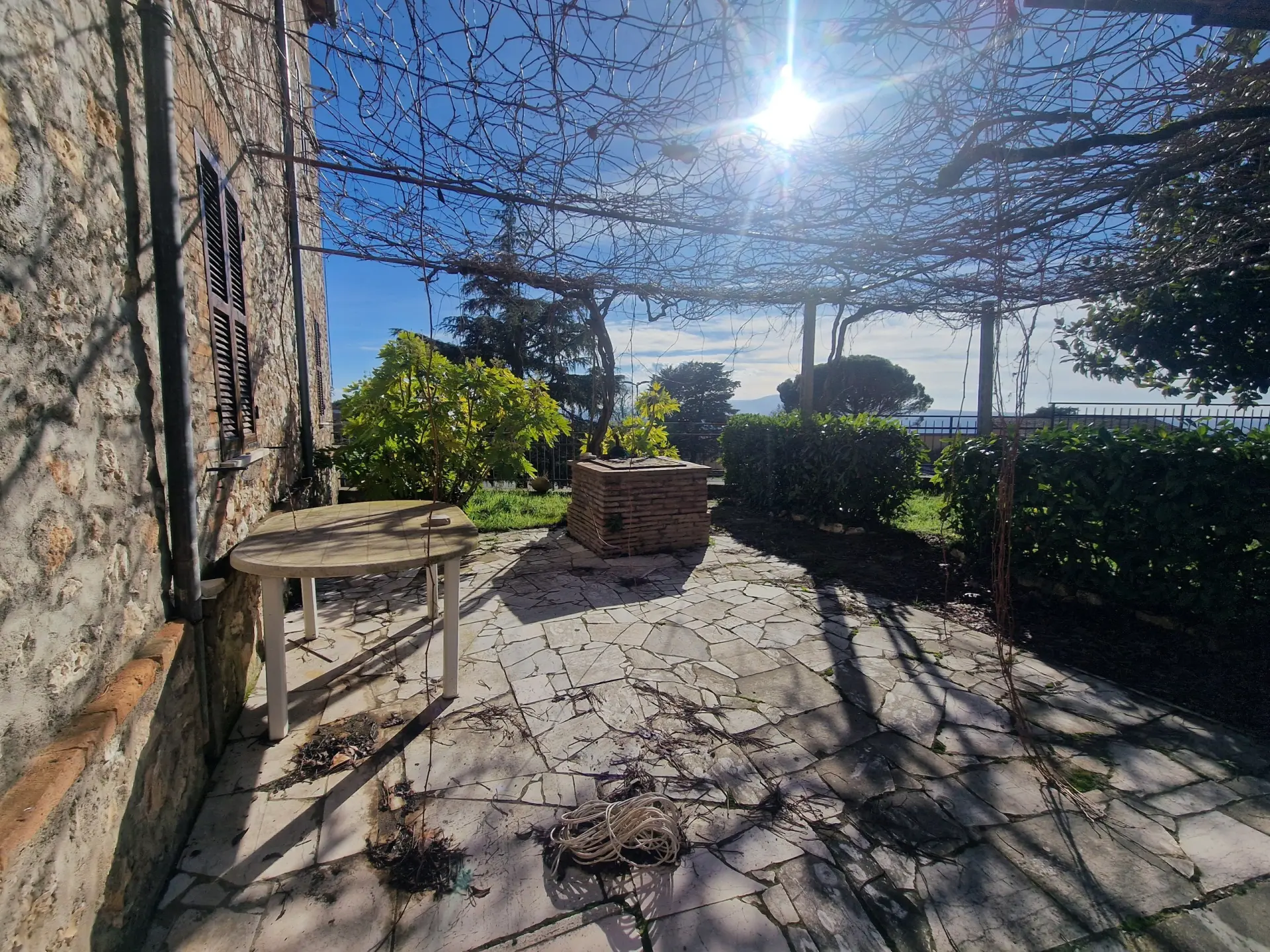 Immagine per Porzione di casa in vendita a Amelia via Carlo Alberto 68